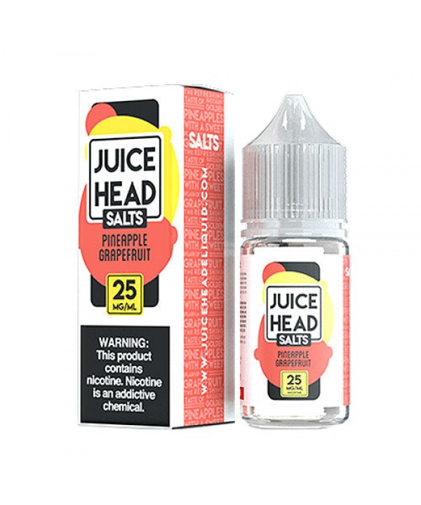 Pineapple Grapefruit by Juice Head Salts 30ml