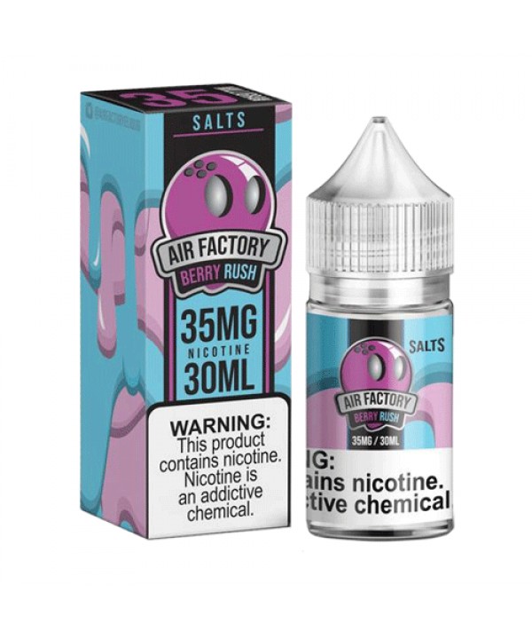 Berry Rush by Air Factory Salts 30ml