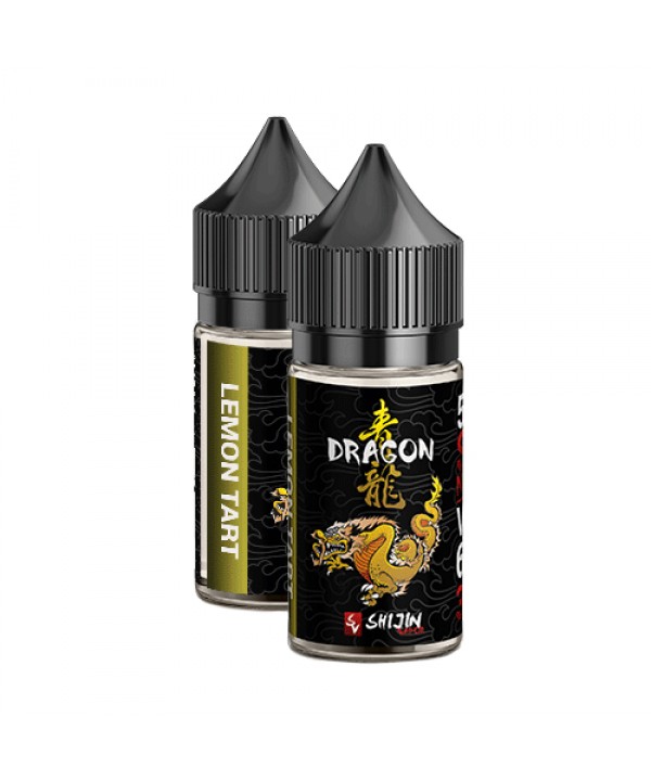 Dragon by Shijin Vapor Salt Nic 30ml