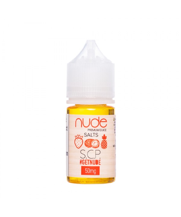 S.C.P. by Nude Salts 30ml