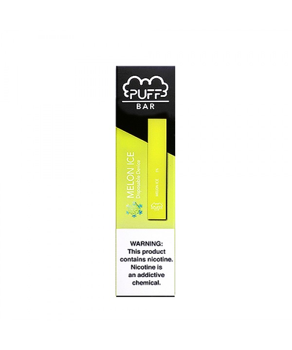 Melon Ice Disposable Pod by Puff Bar