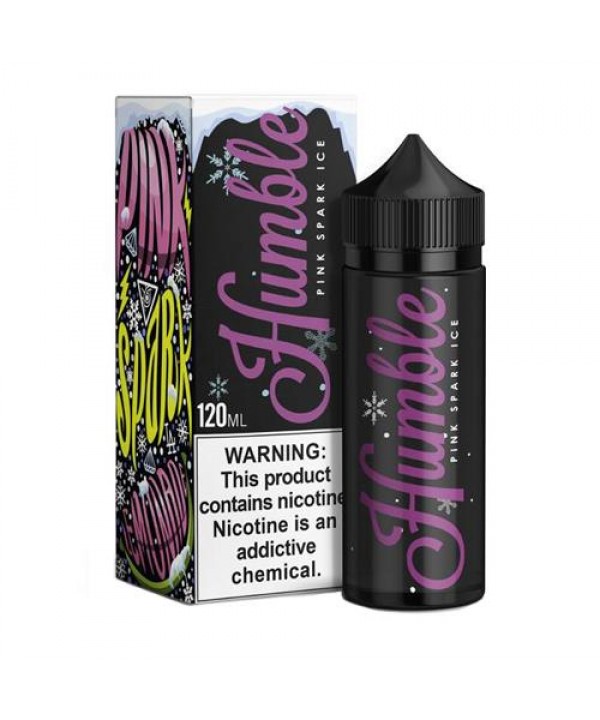 Ice Pink Spark by Humble Ice Juice Co. 120ml