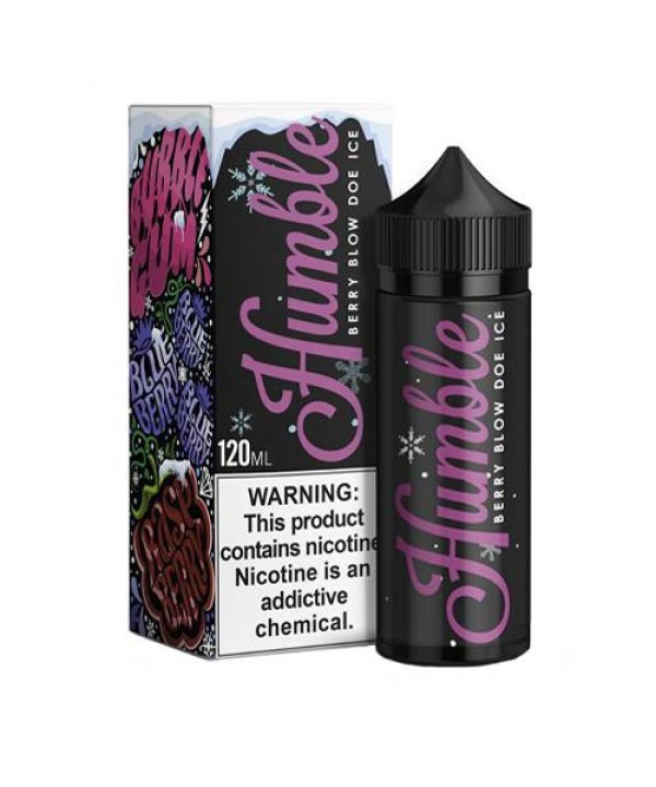 Ice Berry Blow Doe by Humble Ice Juice Co. 120ml