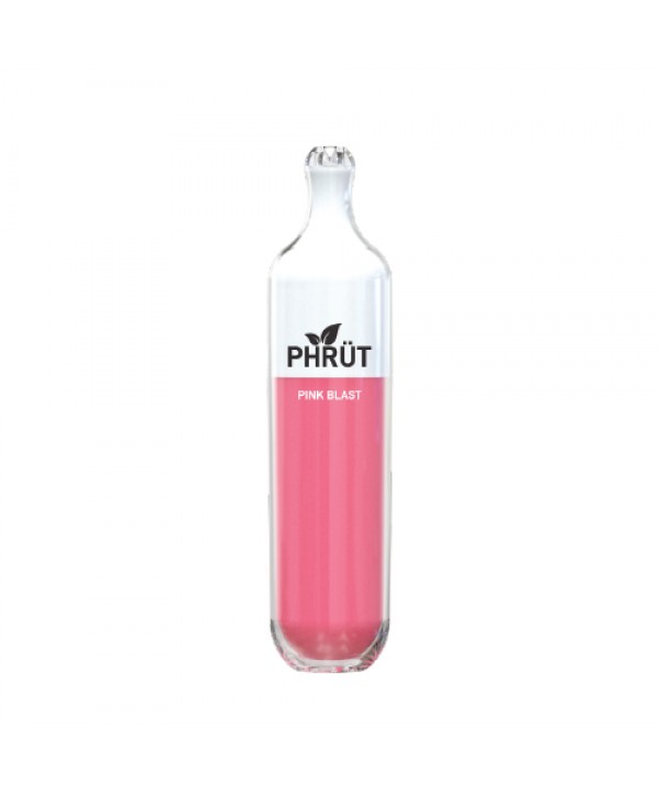 Pink Blast Disposable Pod (3500 Puffs) by Phrut