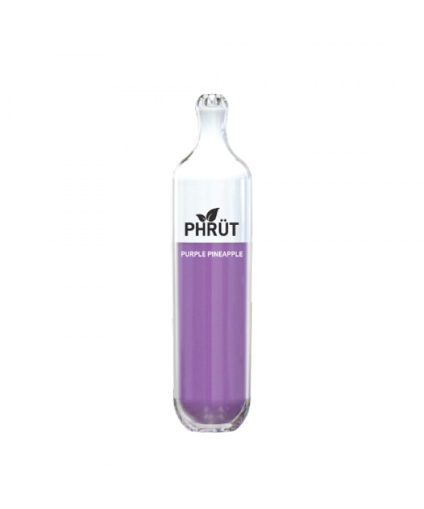 Purple Pineapple Disposable Pod (3500 Puffs) by Phrut