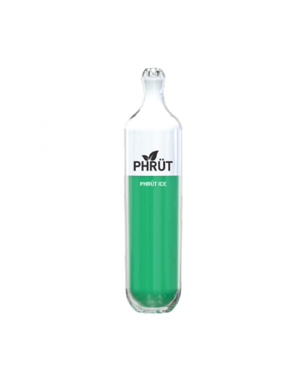 Phrut Ice Disposable Pod (3500 Puffs) by Phrut