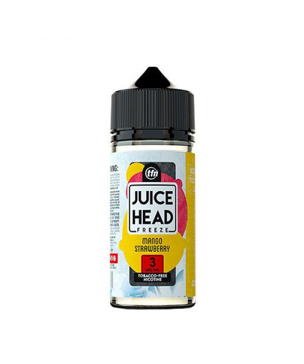 Mango Strawberry Freeze by Juice Head Freeze 100ml