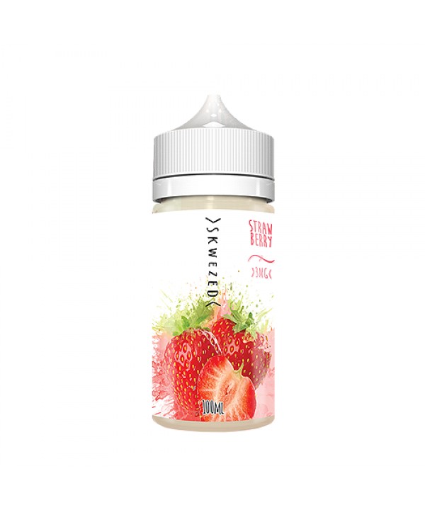 Strawberry by Skwezed 100ml