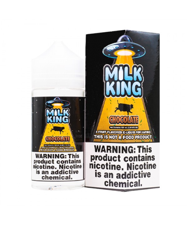 Chocolate by Milk King 100ml