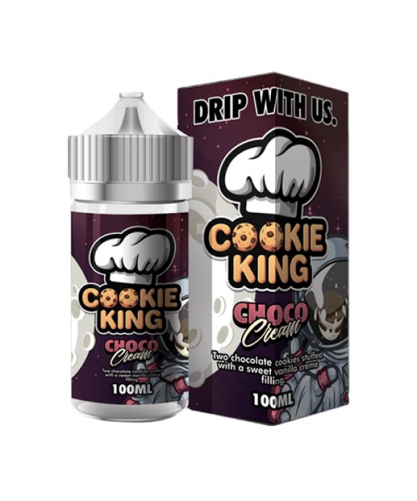 Choco Cream by Cookie King 100ml