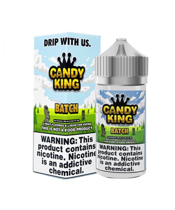 Batch by Candy King 100ml