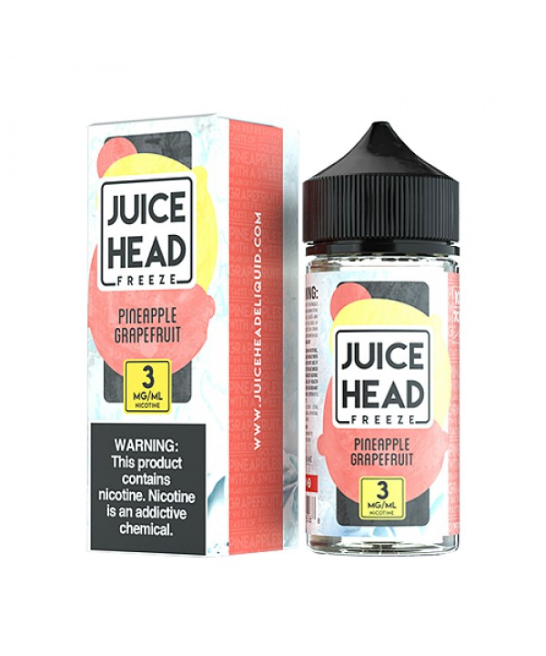 Pineapple Grapefruit Freeze by Juice Head Freeze 1...