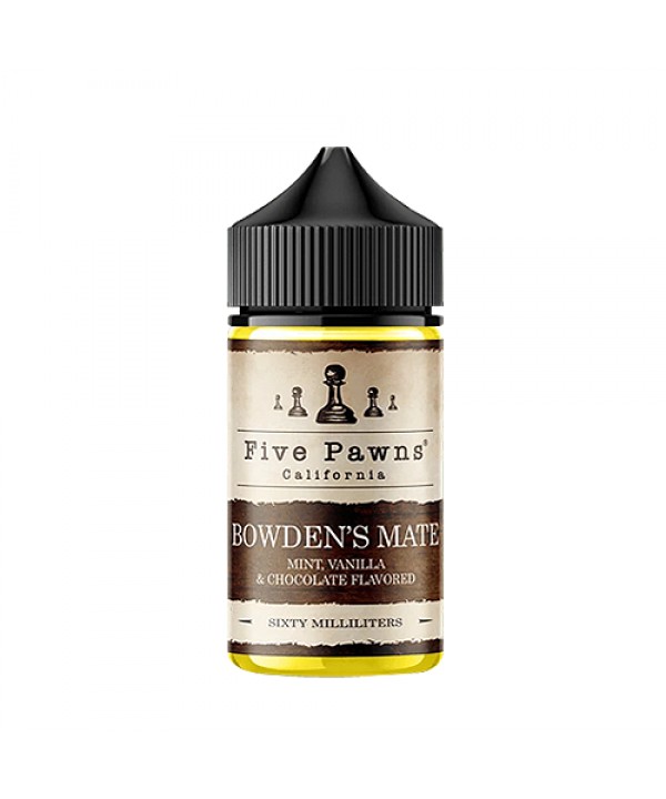 Bowden's Mate by Five Pawns 60ml