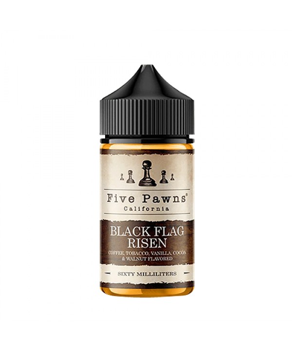 Black Flag Risen by Five Pawns 60ml