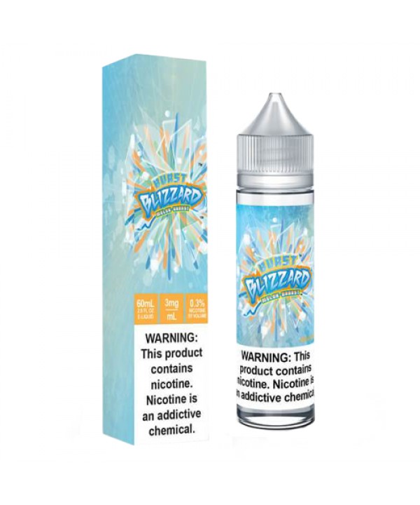 Melon Brrrst by Burst Blizzard 60ml