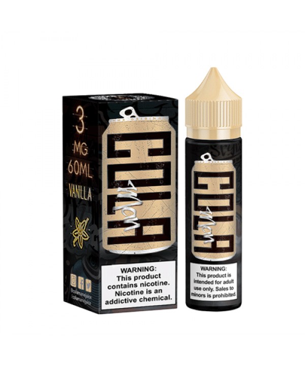 Cola Vanilla by Cola Man 60ml