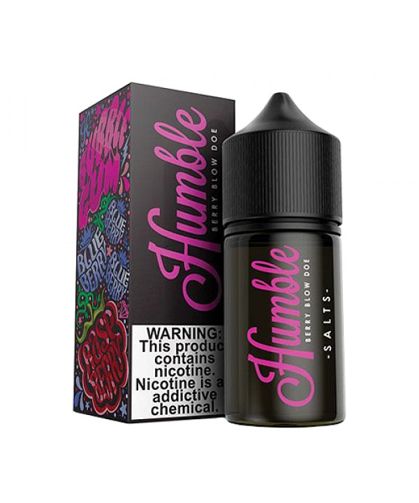 Berry Blow Doe by Humble OG Salts 30ml