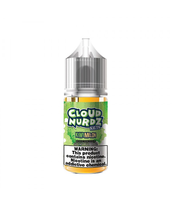 Kiwi Melon by Cloud Nurdz Salts 30ml