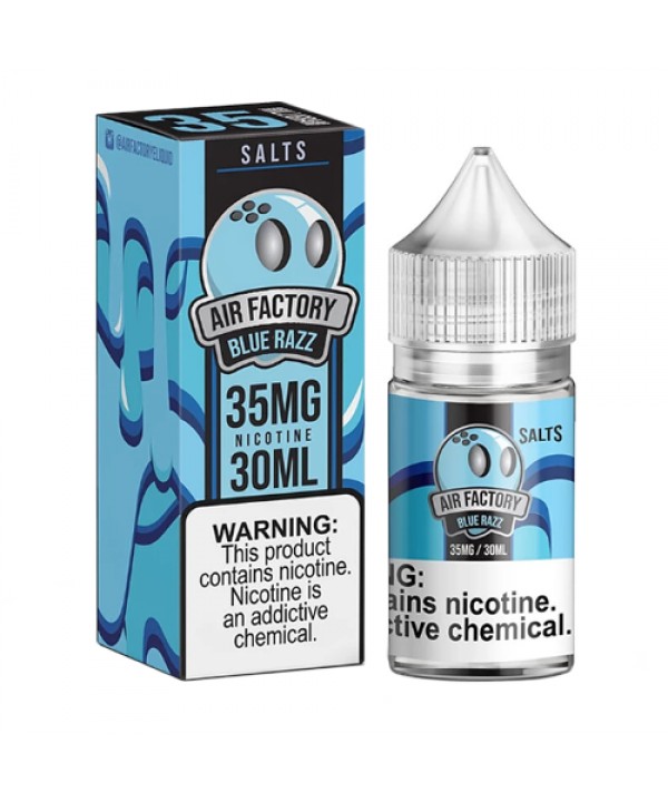 Blue Razz by Air Factory Salts 30ml