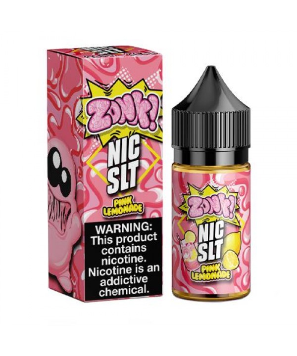 Pink Lemonade by Zonk! Nic Salt 30ml