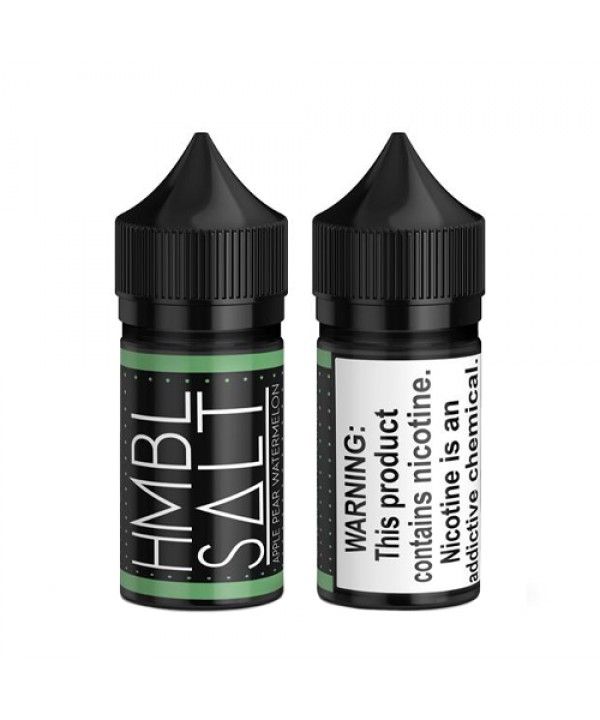 Apple Pear Watermelon by HMBL Salt 30ml