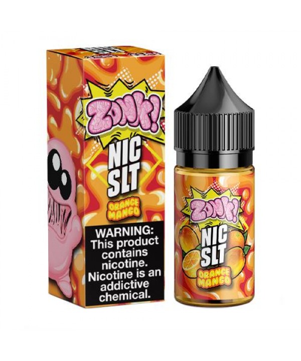 Orange Mango by Zonk! Nic Salt 30ml