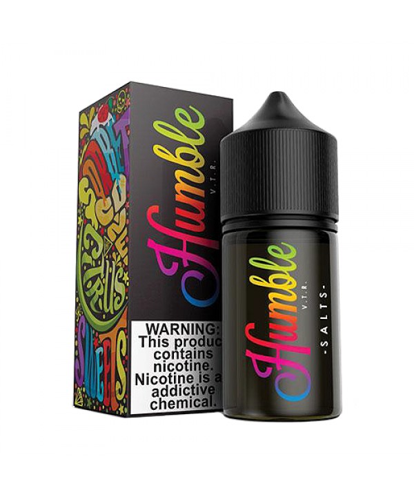 Vape The Rainbow (VTR) by Humble OG Salts 30ml