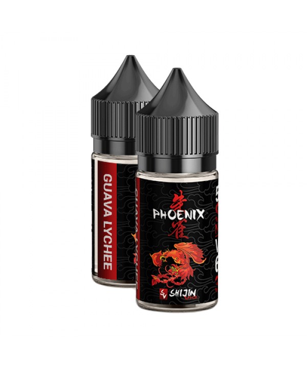 Phoenix by Shijin Vapor Salt Nic 30ml