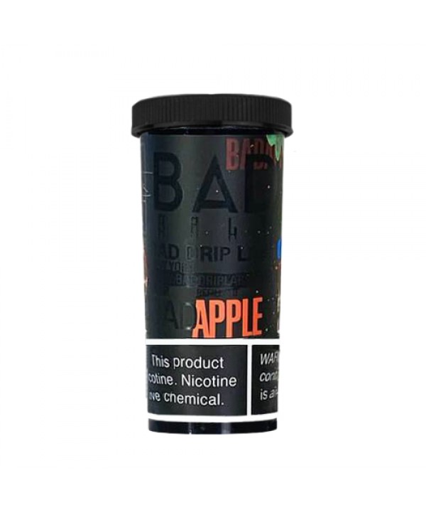 Bad Apple by Bad Drip Salt 30ml