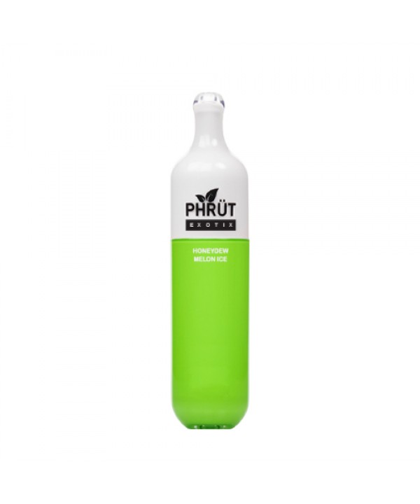 Honeydew Melon Ice Disposable Pod (3500 Puffs) by Phrut Exotix