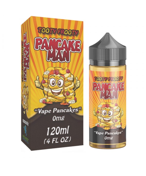 Tooty Frooty Pancake Man by Vape Breakfast Classic...