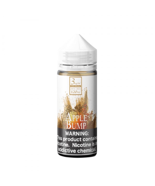 Apple Bump by Le' Banger 120ml