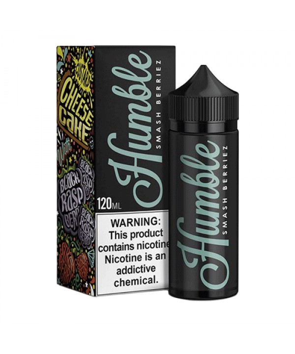 Smash Berriez by Humble Juice Co. 120ml