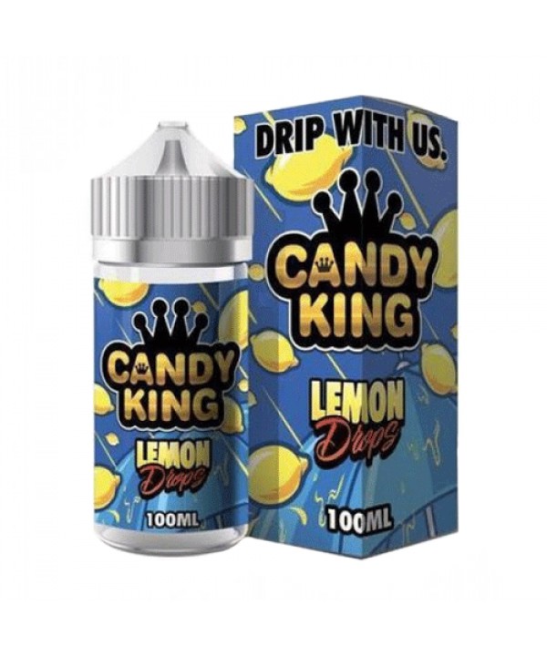 Lemon Drops by Candy King 100ml