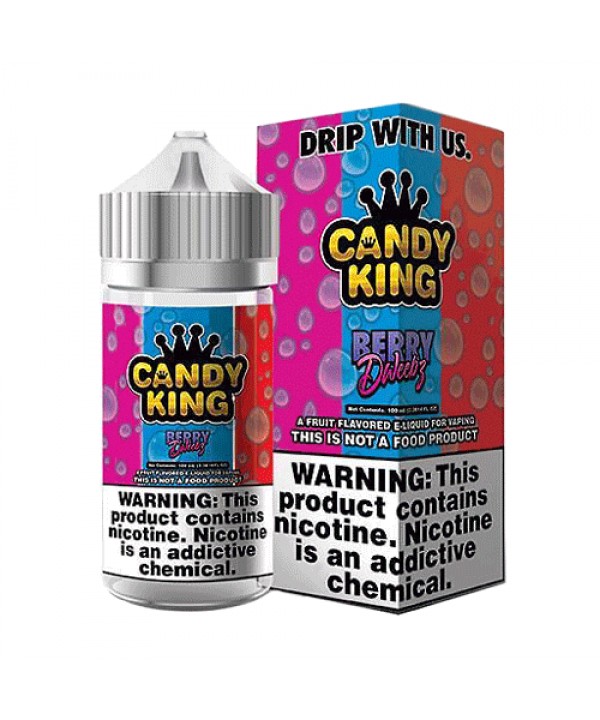 Berry Dweebz by Candy King 100ml