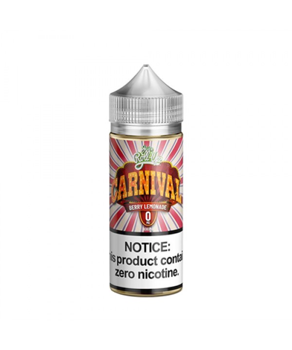 Berry Lemonade by Juice Roll Upz Carnival 100ml