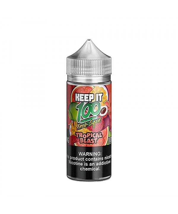 Maui Blast (Tropical Blast) by Keep It 100 100ml