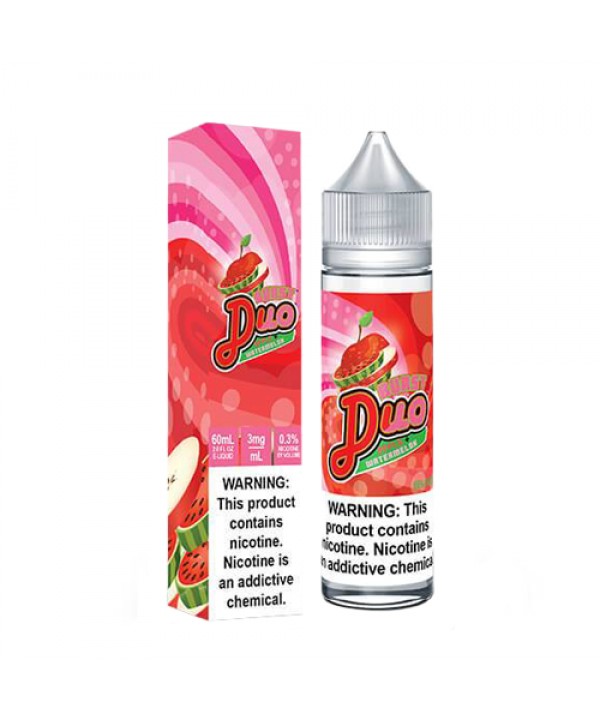 Apple Watermelon by Burst Duo 60ml