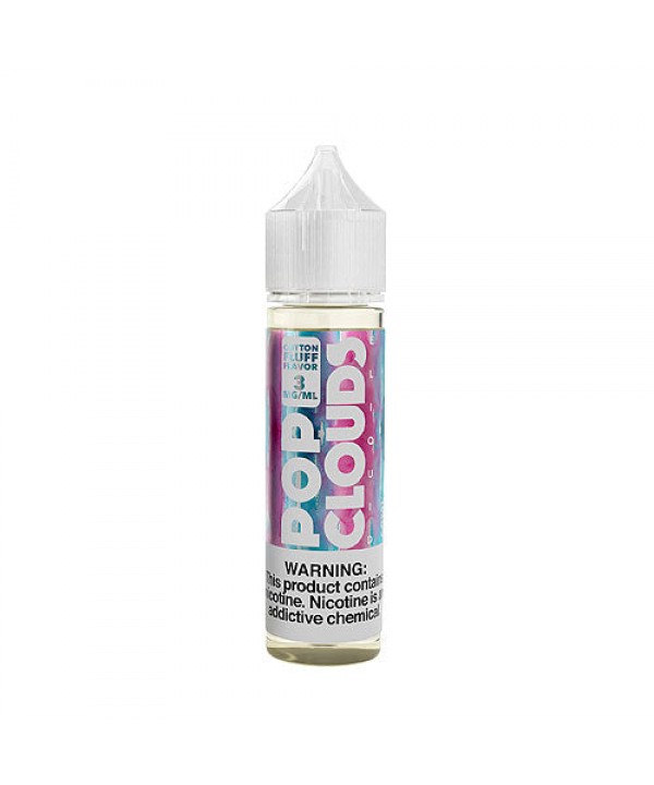 Cotton Fluff by Pop Clouds 60ml