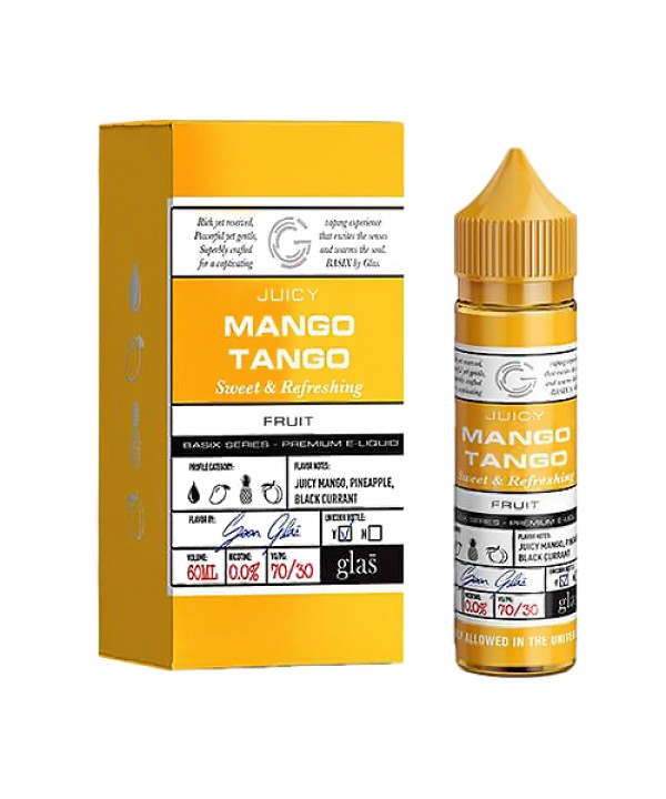 Mango Tango by Glas Basix Series 60ml