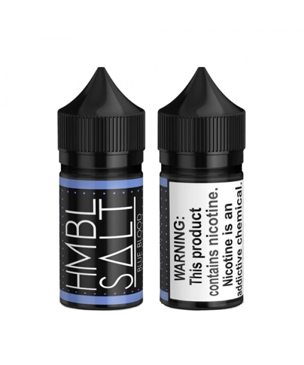 Blue Blood by HMBL Salt 30ml