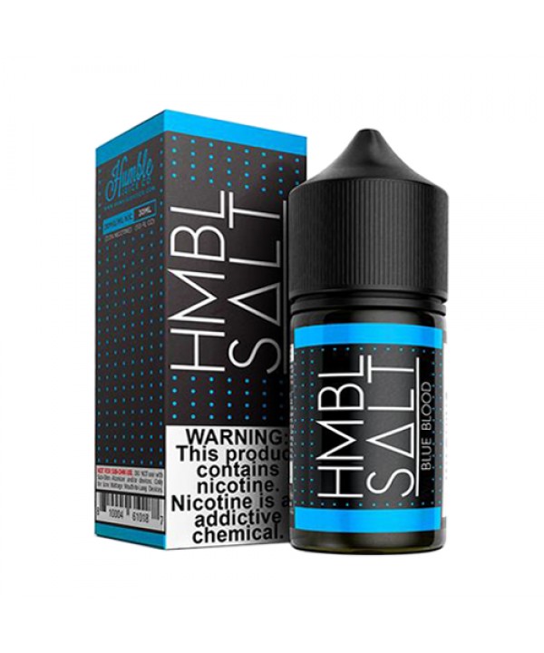 Blue Blood by HMBL Salt 30ml