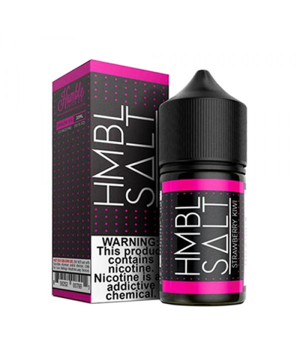 Strawberry Kiwi by HMBL Salt 30ml