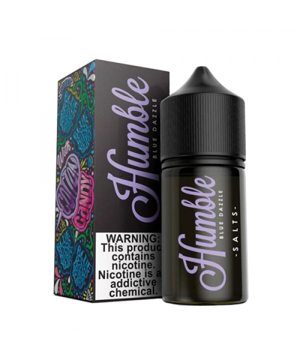 Blue Dazzle by Humble OG Salts 30ml