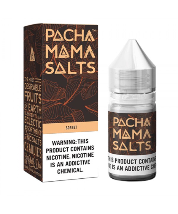 Sorbet by Pachamama Salts 30ml