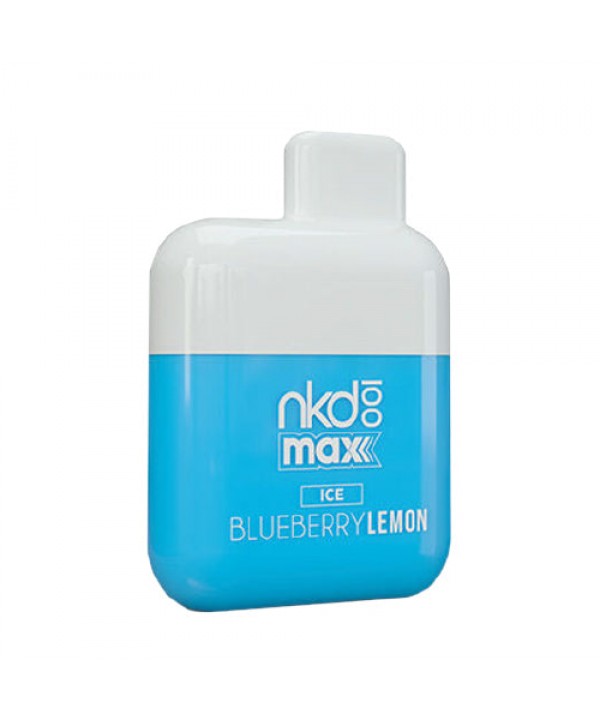 Ice Blueberry Lemon Disposable Vape (4500 Puffs) b...