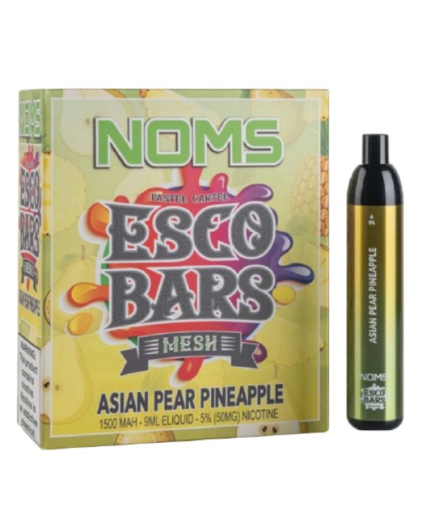 Asian Pear Pineapple Disposable Vape (4000 Puffs) ...