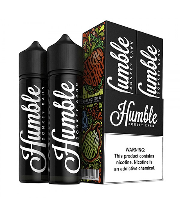 Donkey Kahn by Humble Juice Co. 120ml (2x60ml)