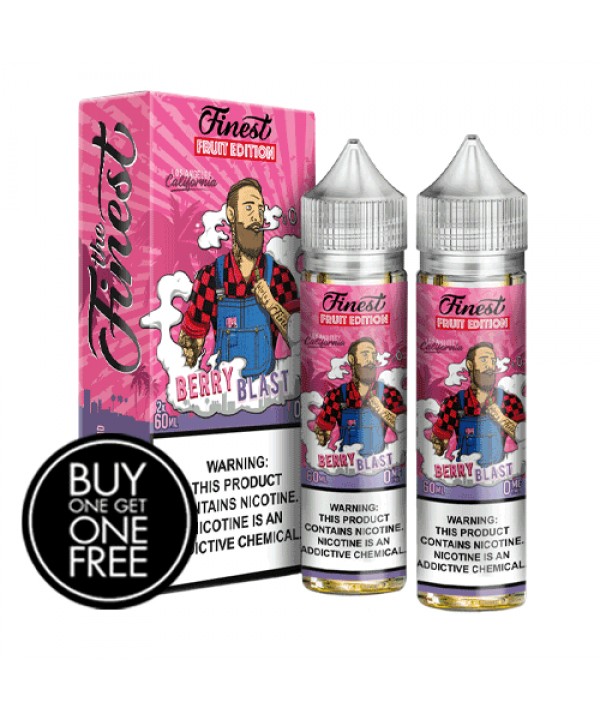 *BOGO* Berry Blast by Finest Fruit Edition 120ml (...