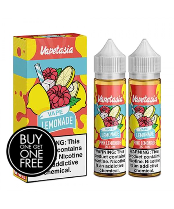 *BOGO* Pink Lemonade by Vapetasia Lemonade 120ml (...